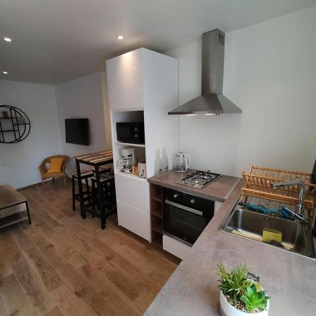 Petite Maison Cosy Saint-Brieuc Bagian luar foto