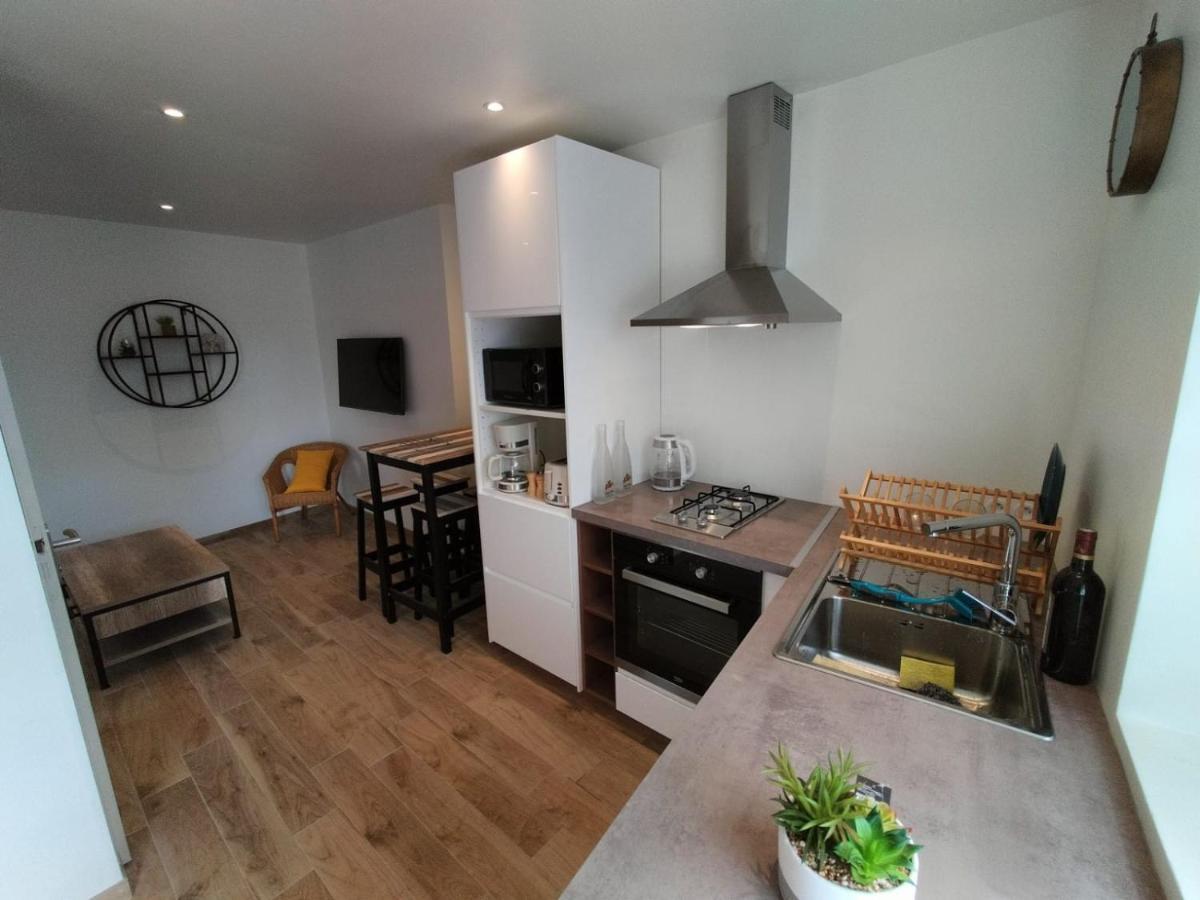 Petite Maison Cosy Saint-Brieuc Bagian luar foto