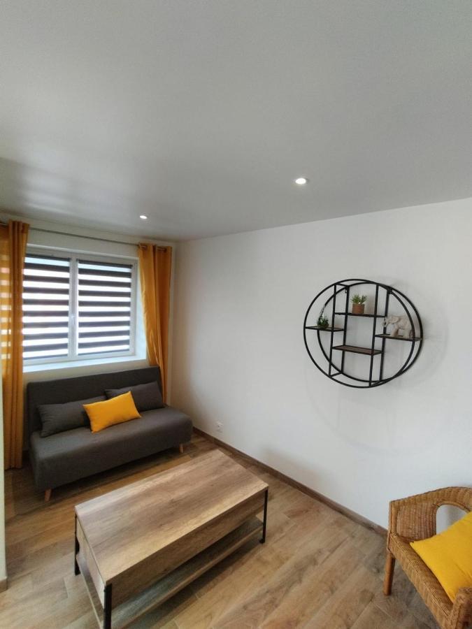 Petite Maison Cosy Saint-Brieuc Bagian luar foto