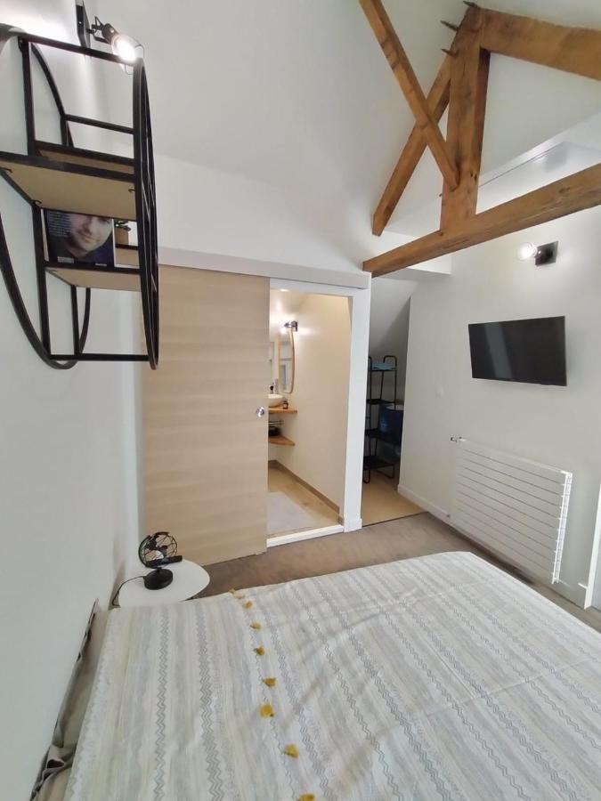 Petite Maison Cosy Saint-Brieuc Bagian luar foto