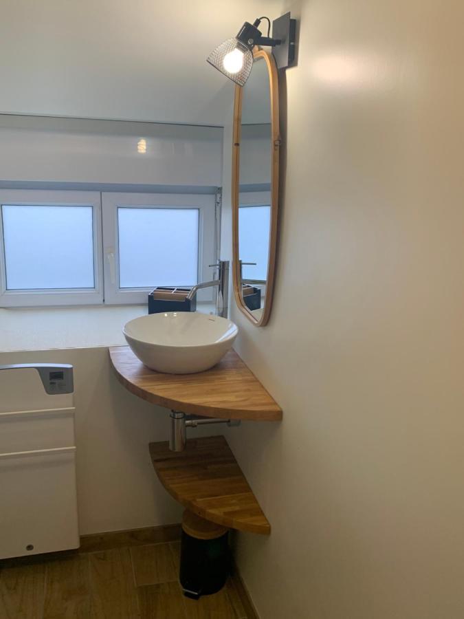 Petite Maison Cosy Saint-Brieuc Bagian luar foto